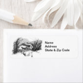 Een ride door het centrale etiket van het Park (Insitu)