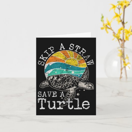 Een riem overslaan Een schildpad opslaan Kaart (Gele Bloem)