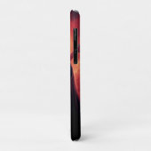 Een riff die de kosmos doet schudden | Galactische Case-Mate iPhone Case (Achterkant/links)