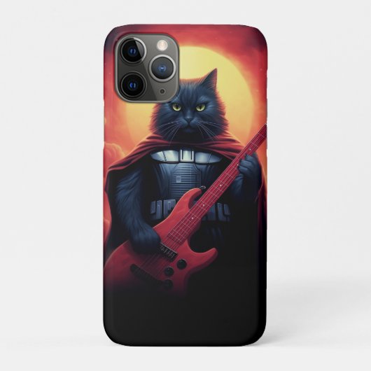 Een riff die de kosmos doet schudden | Galactische Case-Mate iPhone Case (Achterkant)