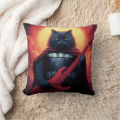 Een riff die de kosmos doet schudden | Galactische Kussen (Deken)