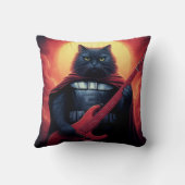 Een riff die de kosmos doet schudden | Galactische Kussen (Achterkant)