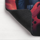 Een riff die de kosmos doet schudden | Galactische Muismat (Hoek)