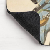 Een Rifleman van de Oostenrijkse Jaegers Muismat (Hoek)