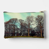 Een rij bomen etui (Achterkant)