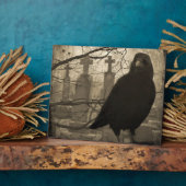 Een rij in de neecropolis fotoplaat (Zijkant)