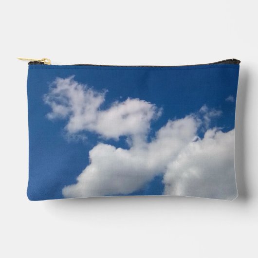 Een rij wolken etui (Voorkant)