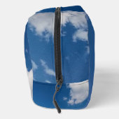 Een rij wolken toilettasje (Rechts)