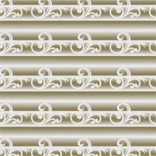 Een rijk gekleurd tapijt heeft een symmetrische ge sticker (Voorkant)