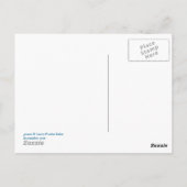 Een rijke basisschool kan... Gedicht Briefkaart (Achterkant)