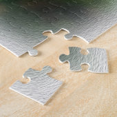 Een rijpe frambozen legpuzzel (Zijkant)