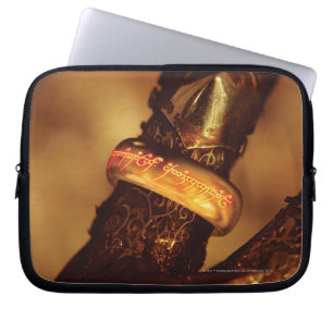 ÉÉN RING OM HEN ALLE™ TE REGULEREN LAPTOP SLEEVE