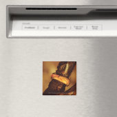 ÉÉN RING OM HEN ALLE™ TE REGULEREN MAGNEET (Insitu (Vaatwasser))