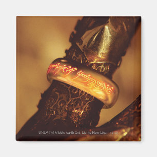 ÉÉN RING OM HEN ALLE™ TE REGULEREN MAGNEET