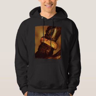 EÉN RING OM HEN ALLEMAAL TE REGELEN™ HOODIE