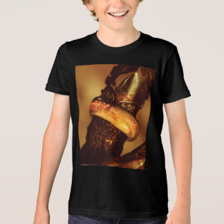 ÉÉN RING OM HEN ALLEMAAL TE REGELEN™ Tri-Blend SHIRT