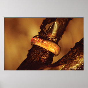 ÉÉN RING OM HEN ALLEN TE REGELEN™ POSTER