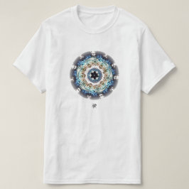 Een ring van vuur t-shirt