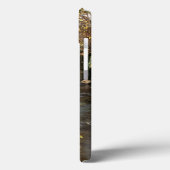 Een rivier die door American Fork Canyon loopt Case-Mate iPhone Case (Achterkant / Links)