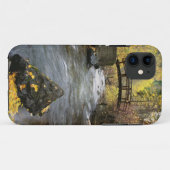 Een rivier die door de Amerikaanse vork Canyon loo Case-Mate iPhone Case (Achterkant (horizontaal))