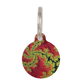 Een rivier loopt door de IT-tag Huisdierpenning