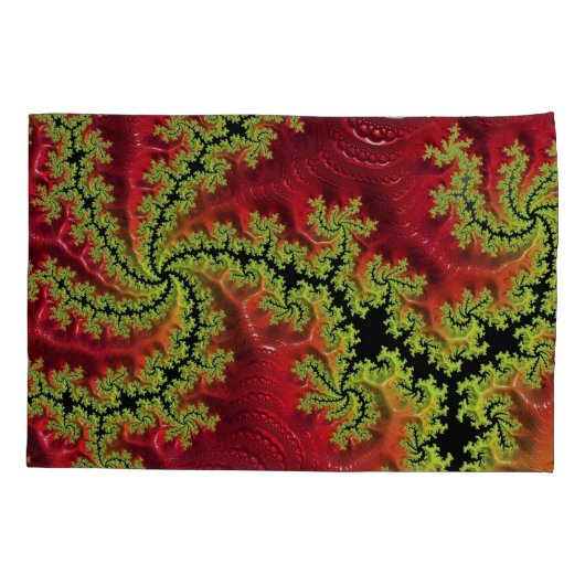 Een rivier loopt door de Kussensloop (Achterkant)