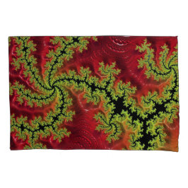 Een rivier loopt door de Kussensloop