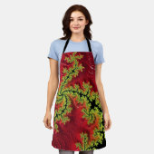 Een rivier loopt door het Schort (Gedragen)