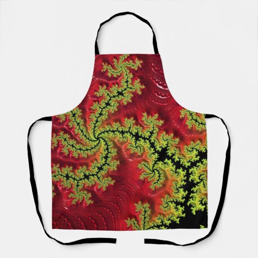 Een rivier loopt door het Schort (Voorkant)