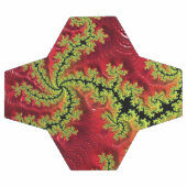 Een rivier loopt door het Voetbal (Enkel)