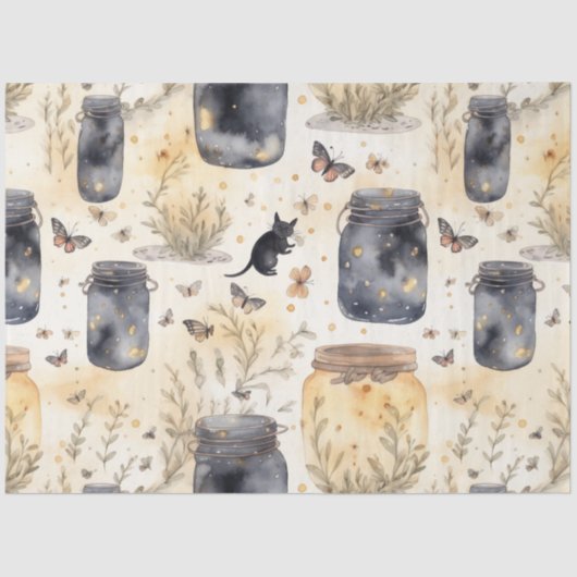 Een robuust ontwerp 2 van de Firefly-reeks Tissuepapier (Voorkant)