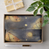 Een robuust ontwerp uit de Firefly-reeks 4 Tissuepapier (Geschenk)