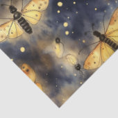 Een robuust ontwerp uit de Firefly-reeks 5 Tissuepapier (Detail)