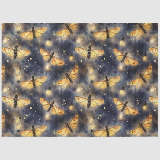 Een robuust ontwerp uit de Firefly-reeks 5 Tissuepapier (Voorkant)