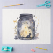 Een robuust ontwerp uit de Firefly-reeks 6 Tissuepapier (Craft)