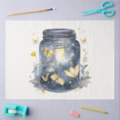 Een robuust ontwerp van de Firefly-reeks 3 Tissuepapier (Craft)