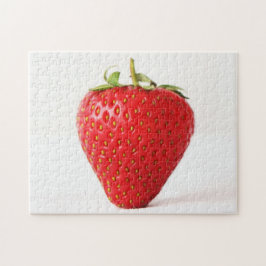 Één Rode Aardbei 11x14 252pc jpcnm Legpuzzel