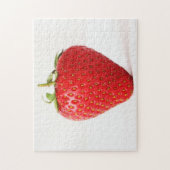Één Rode Aardbei 11x14 252pc jpcnm Legpuzzel (Verticaal)
