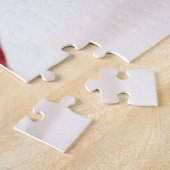 Één Rode Aardbei 11x14 30pc jpcnm Legpuzzel (Zijkant)