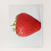 Één Rode Aardbei 16x20 520pc jpcna Legpuzzel (Verticaal)