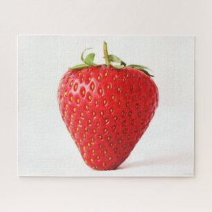 Één Rode Aardbei 16x20 520pc jpcna Legpuzzel