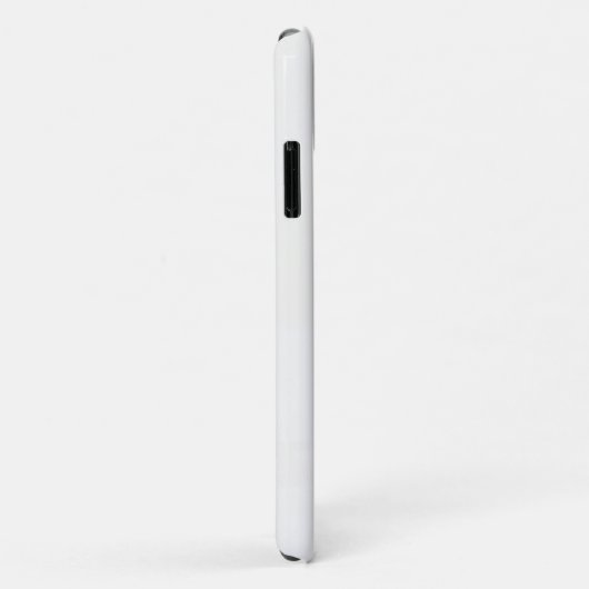 Eén rode aardbei iphcnm Case-Mate iPhone case (Achterkant/rechts)