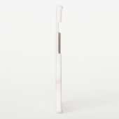 Eén rode aardbei-sgcna samsung galaxy hoesje (Linkerkant)