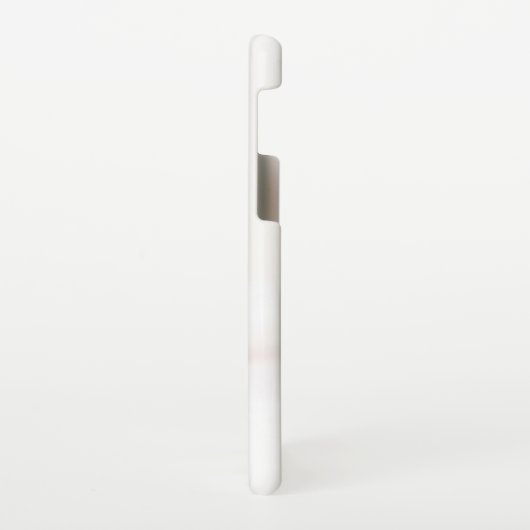 Één Rode Aardbei sgcnm Samsung Galaxy Hoesje (Linkerkant)