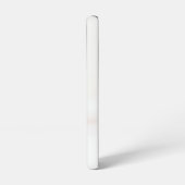 Één Rode Aardbei sgcnm Samsung Galaxy Hoesje (Linkerkant)