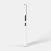 Één Rode Aardbei sgcnm Samsung Galaxy Hoesje (Rechterkant)