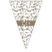 Een rode en witte Zwitserse vlag zwaait onder een  Vlaggetjes (Tweede vlag)