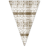 Een rode en witte Zwitserse vlag zwaait onder een  Vlaggetjes (Eerste vlag)