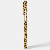 EEN RODE KUS OP DE TIJGER Case-Mate iPhone CASE (Achterkant / Links)