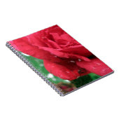 Eén Rode Roos Notitieboek (Rechterzijde)